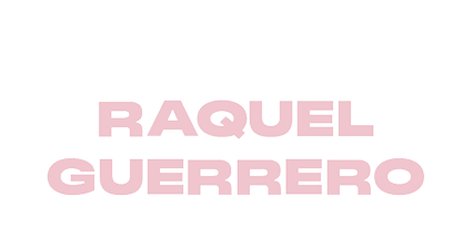 con Raquel Herrero