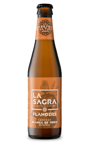 LA SAGRA Flanders  12 o 24 botellas 33cl