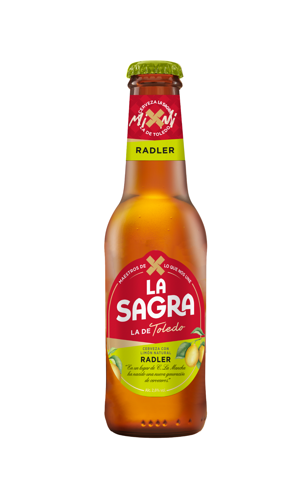 Pack LA SAGRA Radler MINI