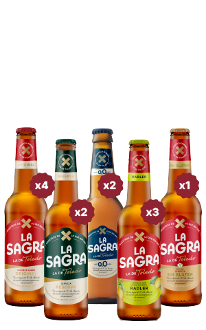 Pack premiadas