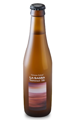 LA SAGRA Summer Ale  12 o 24 Botellas de 33cl