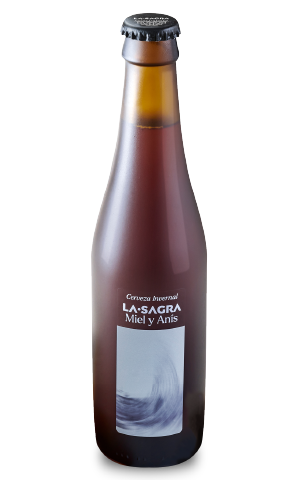 Miel y Anís  12 o 24 Botellas 33 cl
