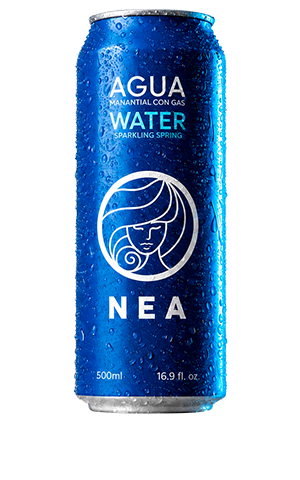 AGUA NEA CON GAS