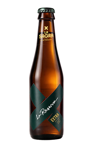 La Reserva Extra 12 o 24 botellas 33 cl.