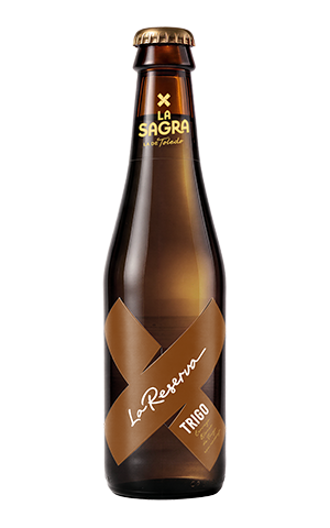 La Reserva Trigo 12 o 24 botellas 33 cl.