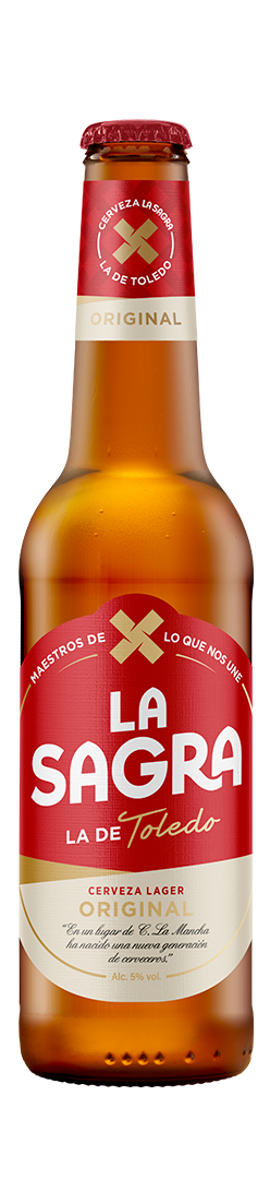 LA SAGRA <strong>ORIGINAL</strong>