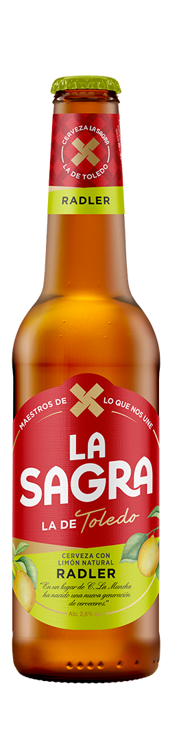 LA SAGRA <strong>RADLER</strong>