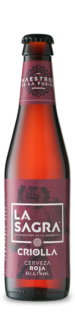 LA SAGRA <strong>CRIOLLA</strong>