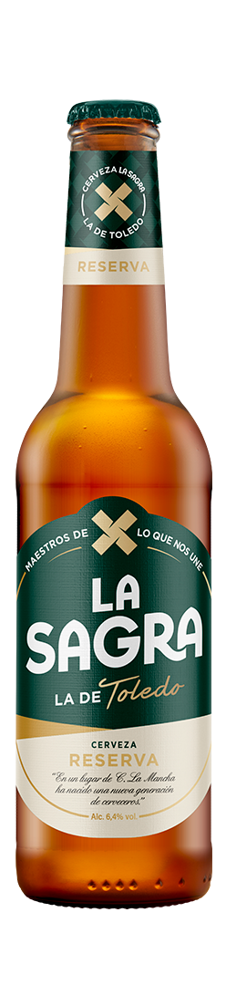 LA SAGRA <strong>Reserva</strong>